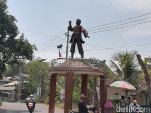 Pak Sakera Sakti: Kabur dari Penjara-Bunuh Kepala Pabrik Gula Ingkar Janji