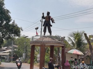 Pak Sakera Sakti: Kabur dari Penjara-Bunuh Kepala Pabrik Gula Ingkar Janji