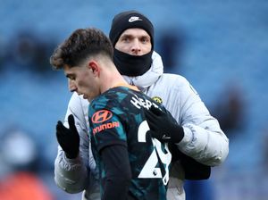 Kai Havertz Kaget Chelsea Pecat Thomas Tuchel