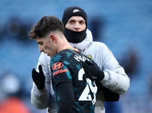 Kai Havertz Kaget Chelsea Pecat Thomas Tuchel