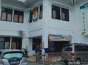 Wakil Ketua DPRD Klaten Pindah Partai di Sipol KPU, Kok Bisa?