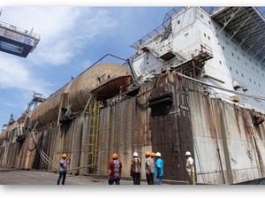 Sudah Disetujui DPR, Kapal Angkut Migas Raksasa Ardjuna Sakti Bakal Dijual