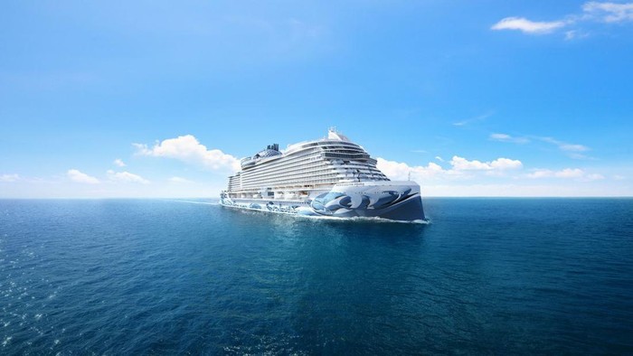 Ancient Mysteries Cruise, kapal pesiar Norwegian Prima akan mengantar anda menuju segitiga bermuda.