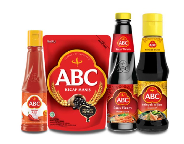 Kecap ABC