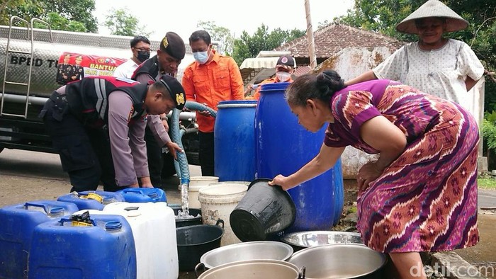 kekeringan di tulungagung