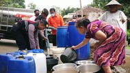Empat Desa di Tulungagung Krisis Air Bersih