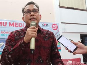 Diadukan Pengacara Lukas Enembe ke Komnas HAM, Begini Respons KPK