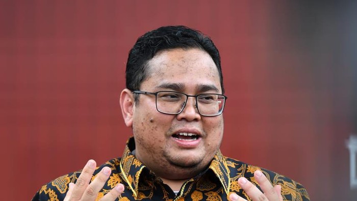 Ketua Bawaslu Rahmat Bagja