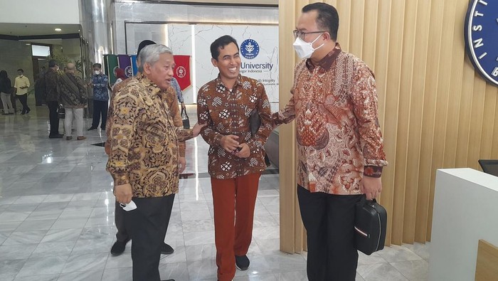 Ketua BWI M Nuh