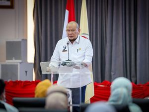 LaNyalla Bicara Tantangan Bangsa hingga Kembali ke Pancasila