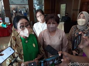 Seribu Perempuan Bakal Berkebaya Bareng Iriana di Solo 2 Oktober