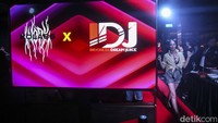 Dalam acara ini Kolabswork agency yang merupakan brand dan product development berkolaborasi dengan industri vape sehingga dapat terselenggaranya fashion show Salterz. Owner Jakarta Vape Shop Aryo, mengatakan acara ini menjadi bukti bahwa industri kreatif dapat berkolaborasi.