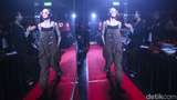 Kolaborasi Industri Kreatif Usung Fashion Show Urban Street