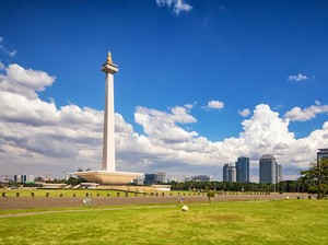 Jakarta Masuk 20 Kota dengan Gaya Hidup Sehat, Kalahkan Tokyo dan London?