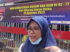 Terpidana Mati Merri Utami Ratu Heroin Kembali Ajukan PK