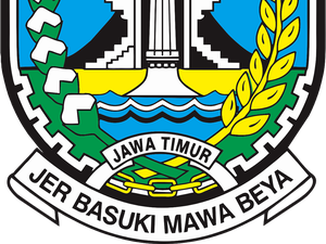 Arti Jer Basuki Mawa Beya dalam Lambang Pemprov Jatim