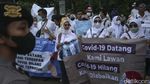 Lapor Pak Jokowi! Nakes Minta Diangkat ASN Nih..