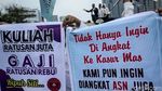 Lapor Pak Jokowi! Nakes Minta Diangkat ASN Nih..