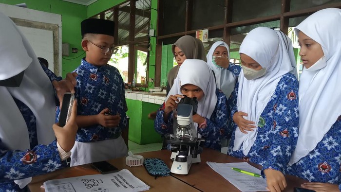 Layanan Praktikum LKPB FMIPA UNM