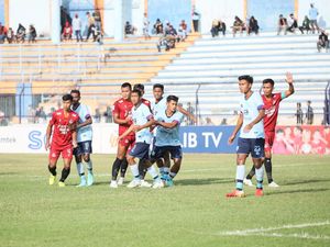 Liga 2 Lanjut Bulan Depan, Formatnya Masih Dikaji