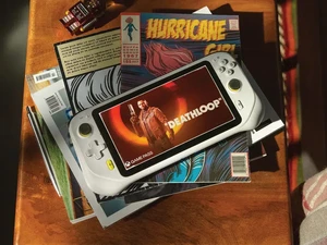Logitech Rilis Konsol Game Handheld, Harga Rp 5 Jutaan