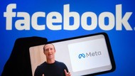 Kok Bisa Zuckerberg Kehilangan Harta Rp 1.000 Triliun?