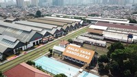 Masyarakat harus melakukan registrasi online yang dapat dilihat di Instagram @keretaapikita. Adapun kapasitas pengunjung di Balai Yasa Yogyakarta adalah 1.000 orang per hari, Balai Yasa Surabaya Gubeng 200 orang per hari, dan Balai Yasa Manggarai 300 orang per hari. 