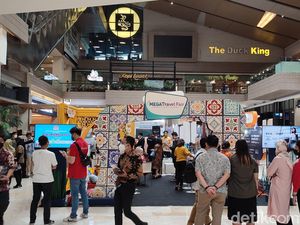 Mega Travel Fair di Kota Kasablanka sampai Minggu, Banyak Tiket Murah