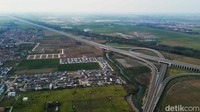 Cibitung-Cilincing (Seksi 2-3 Telaga Asih -Tarumajaya: 24,45 km). Pradita Utama/detikcom.