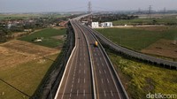 PT Cibitung Tanjung Priok Port Tollways (CTP) sebelumnya telah memberlakukan diskon tarif tol pada masa libur Lebaran.