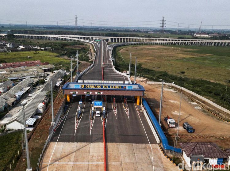 Asik... Diskon Tol Cibitung-Cilincing Diperpanjang Sampai Akhir Mei, Buruan Cek!