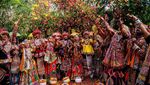 Mengintip Persiapan Jelang Festival Navratri di India