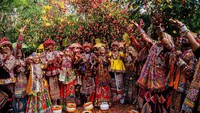 Festival Navratri tahun ini akan diselenggarakan selama sembilan hari dan sembilan malam pada 26 September 2022 hingga 5 Oktober 2022.Festival Navratri dilaksanakan masyarakat Hindu India untuk merayakan Durga yang membunuh iblis jahat dalam sebuah pertempuran yang berlangsung selama sembilan hari dan sembilan malam.