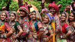 Mengintip Persiapan Jelang Festival Navratri di India
