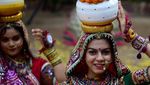 Mengintip Persiapan Jelang Festival Navratri di India