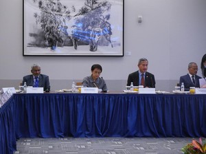 Menlu Beberkan Persiapan G20 di New York-Singgung Situasi Geopolitik