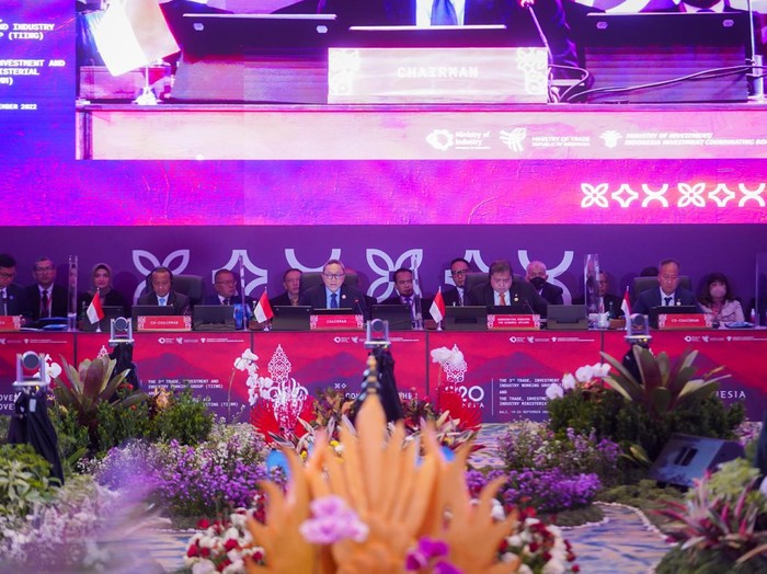 Momentum Tingkatkan Kesejahteraan Masyarakat Dunia Secara Merata
