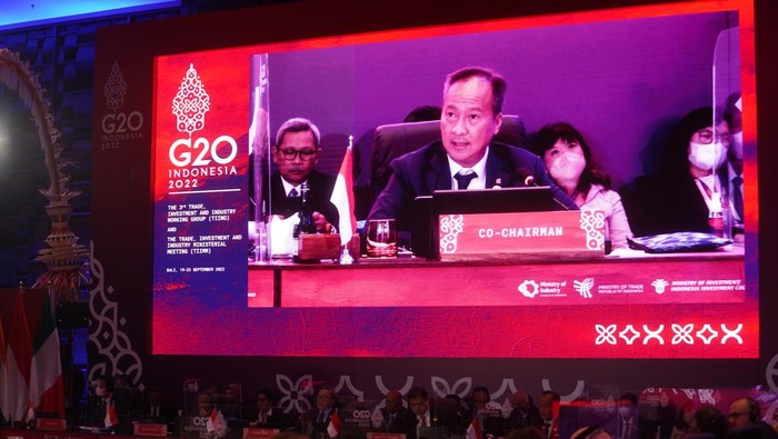 Momentum Tingkatkan Kesejahteraan Masyarakat Dunia Secara Merata