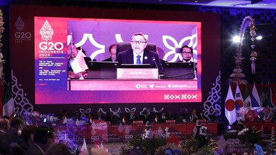 Momentum Tingkatkan Kesejahteraan Masyarakat Dunia Secara Merata
