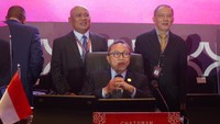 Zulhas mengatakan, perdagangan, investasi dan industri menjadi bagian dari solusi global. Dan akan membangun kembali kepercayaan diantara negar G20 dalam menghadapi tantangan ekonomi global.
