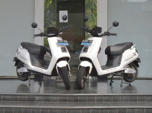 Viar Luncurkan Motor Listrik Baru, Harga Mulai Rp 25 Jutaan