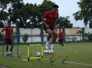 Muhammad Ferrari Gabung Timnas U-20, Persija Sudah Lepas Semua Pemainnya