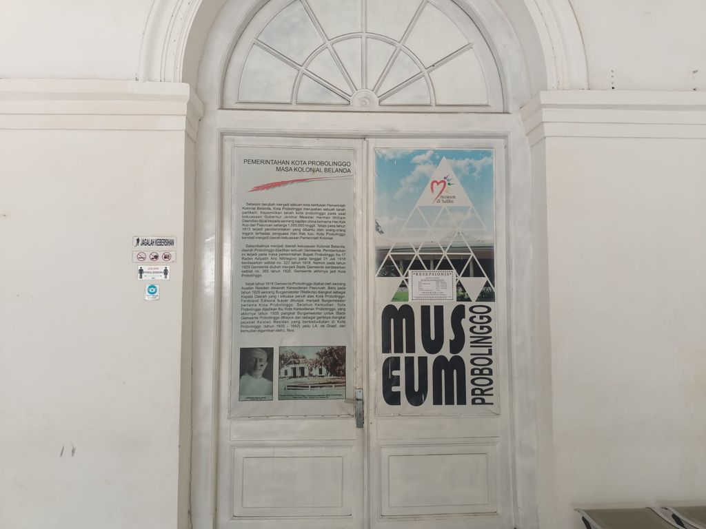 museum rasulullah di Kota Probolinggo
