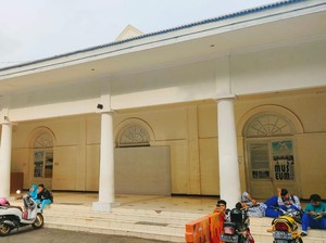 Bangkrut, Museum Rasulullah Tutup!