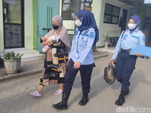 Kisah Napi Wanita Melahirkan dan Rawat Bayi di Rutan Porong