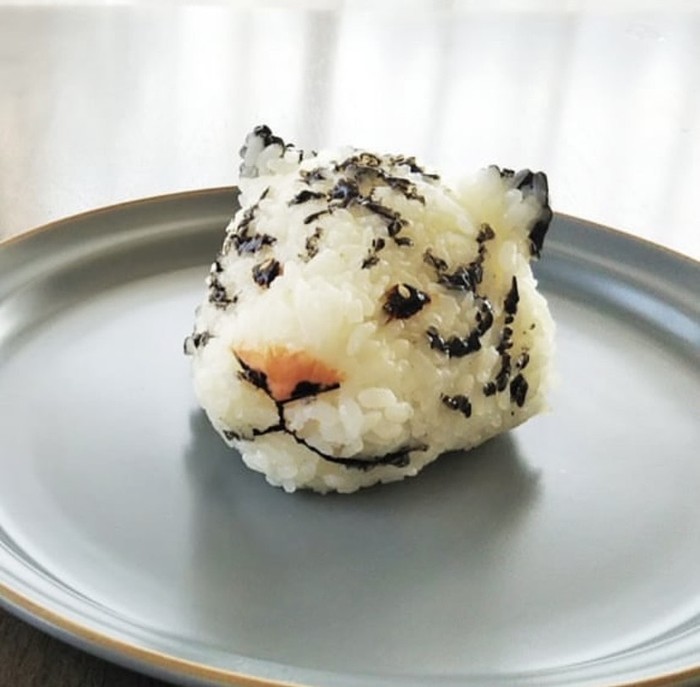 Onigiri 3D