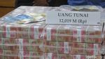 Duit Miliaran-Tas Mewah Barang Bukti Kasus Pajak Rugikan Negara Nyaris Rp 100 M