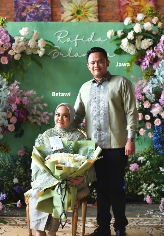 Anak bungsu dari dua orang bersaudara ini mengungkapkan sosok kakak ipar yang akan menjadi calon suaminya. Kaka iparku tipe family man. Suami dan ayah yang baik. Iparku juga sangat sayang dengan kedua orang tuaku, sampai akhirnya aku mau memutuskan untuk turun ranjang, ucapnya. Foto: Dok. TikTok @incessshhhh.