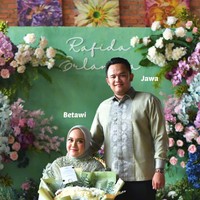 Anak bungsu dari dua orang bersaudara ini mengungkapkan sosok kakak ipar yang akan menjadi calon suaminya. Kaka iparku tipe family man. Suami dan ayah yang baik. Iparku juga sangat sayang dengan kedua orang tuaku, sampai akhirnya aku mau memutuskan untuk turun ranjang, ucapnya. Foto: Dok. TikTok @incessshhhh.