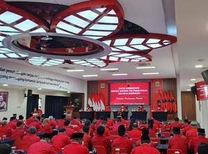 PDIP Minta Kader Jadi Kepala Daerah Buat Inovasi Dorong Ekonomi Rakyat